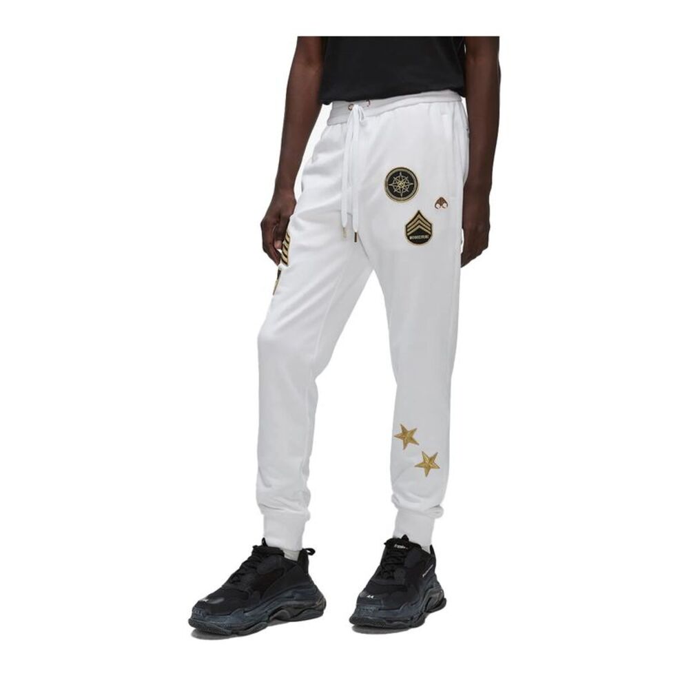 Moose Knuckles Joggers Montrose Men White M32MR767H Pullover